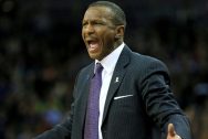 Dwane Casey Detroit Pistons coach