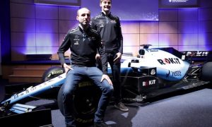 Williams to miss start of testing formula one