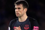 Seamus Coleman Everton