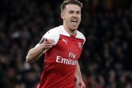 Aaron Ramsey Arsenal