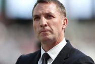 Brendan Rodgers Leicester City