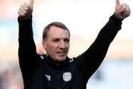 Brendan Rodgers Leicester City