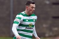 Callum McGregor Celtic