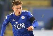 Harvey Barnes Leicester City