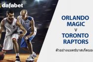 Magic vs Raptors