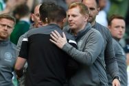 Neil Lennon Celtic