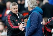 Ole Gunnar Solskjaer Man United Champions League