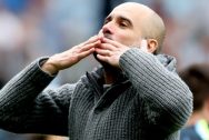 Pep Guardiola Manchester City