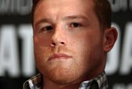 Saul Alvarez Boxing