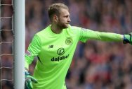 Scott Bain Celtic