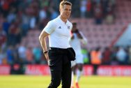 Scott Parker Fulham manager