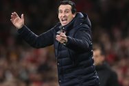 Unai Emery Arsenal