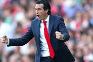 Unai Emery Arsenal