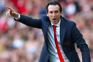 Unai Emery Arsenal