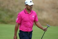 Xander Schauffele Golf US Masters