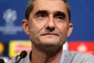 Ernesto Valverde Barcelona La Liga