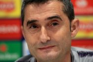 Ernesto Valverde Barcelona