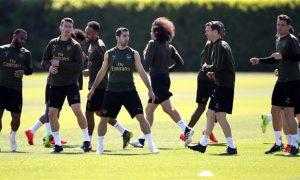 Henrikh Mkhitaryan Arsenal Europa League