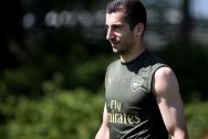 Henrikh Mkhitaryan Arsenal