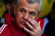 Javier Aguirre Africa Cup of Nations