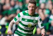 Jonny Hayes Celtic