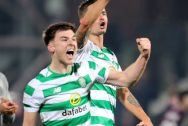 Kieran Tierney Cetic