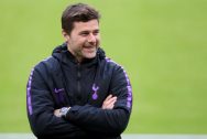 Mauricio Pochettino Tottenham Champions League