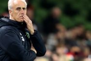 Mick McCarthy Republic of Ireland Euro 2020