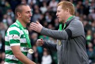 Neil Lennon Celtic Scottish Premiership