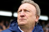 Neil Warnock Cardiff City