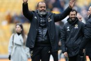 Nuno Espirito Santo Wolves coach