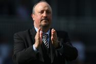 Rafael Benitez Newcastle United