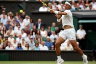 Rafael Nadal the Italian Open