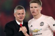 Scott McTominay Manchester United