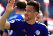 Shinji Okazaki Leicester City