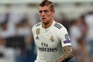 Toni Kroos Real Madrid