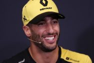 Daniel-Ricciardo-Formula