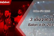 3 expected winners for Ballon