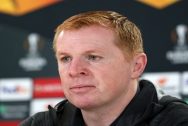 Neil Lennon Celtic-min