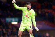 Fraser-Forster-Celtic
