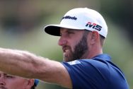 Dustin Johnson Golf