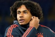 Joshua Zirkzee Bayern Munich