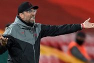 Jurgen Klopp Liverpool