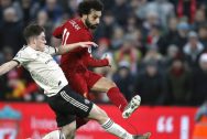 Manchester United and Liverpool