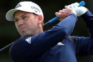 Sergio Garcia