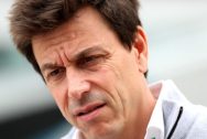 Toto Wolff F1