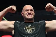 Tyson Fury