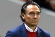Cesare Prandelli Fiorentina coach