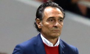 Cesare Prandelli Fiorentina coach