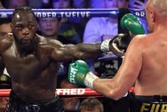 Deontay Wilder